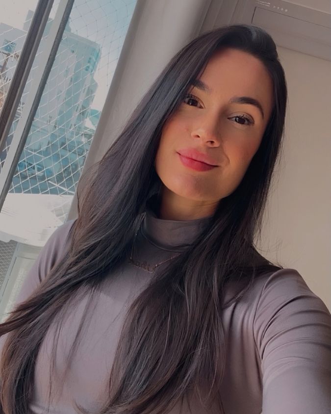 Mariana Pinheiro, Personal Trainer